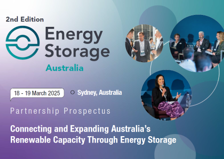 Energy storage summit australia 2025