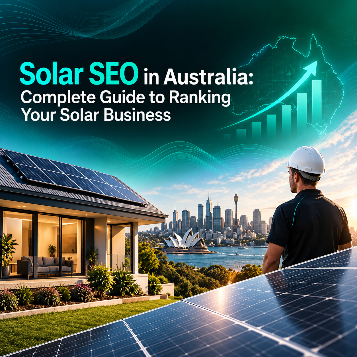 Solar lead generation strategies for Australian solar business