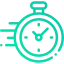 Motion watch showing time saving with Hubspot