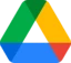 Google Drive logo icon.