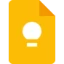 Google Keep logo icon.